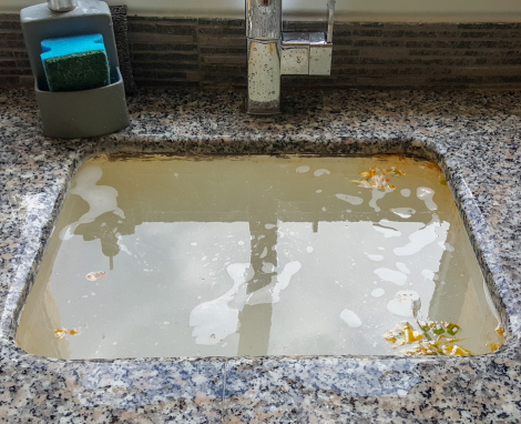 clogged sink drains harker heights killeen