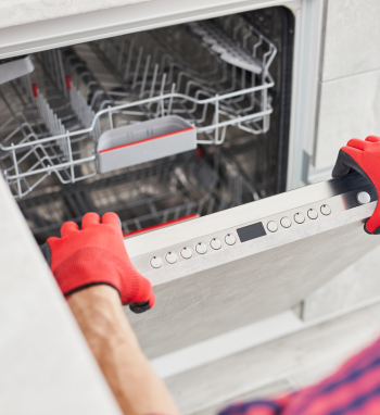reliable plumber in Killeen, TX dishwasher installation and repair