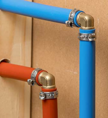 plumbing remodeling and refitting in Killeen, TX