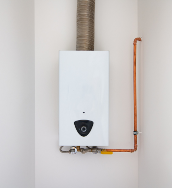 killeen tankless water heater installation and service